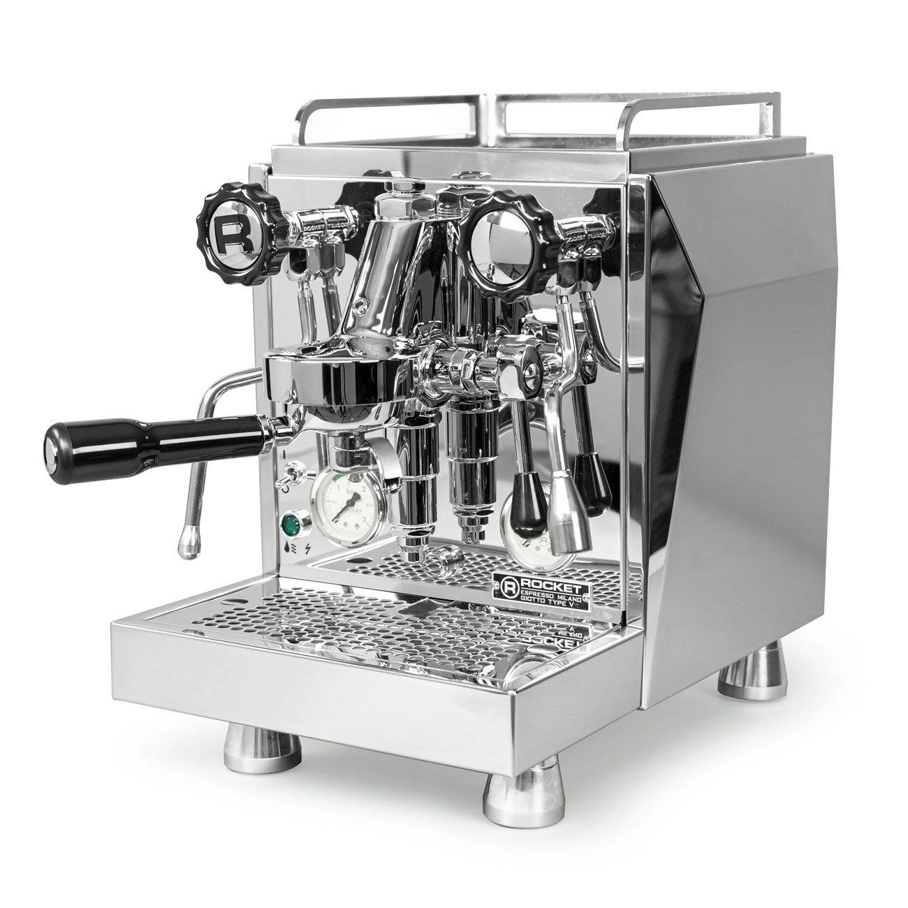 The Best Espresso Machines 2024: For Beginners and Experts