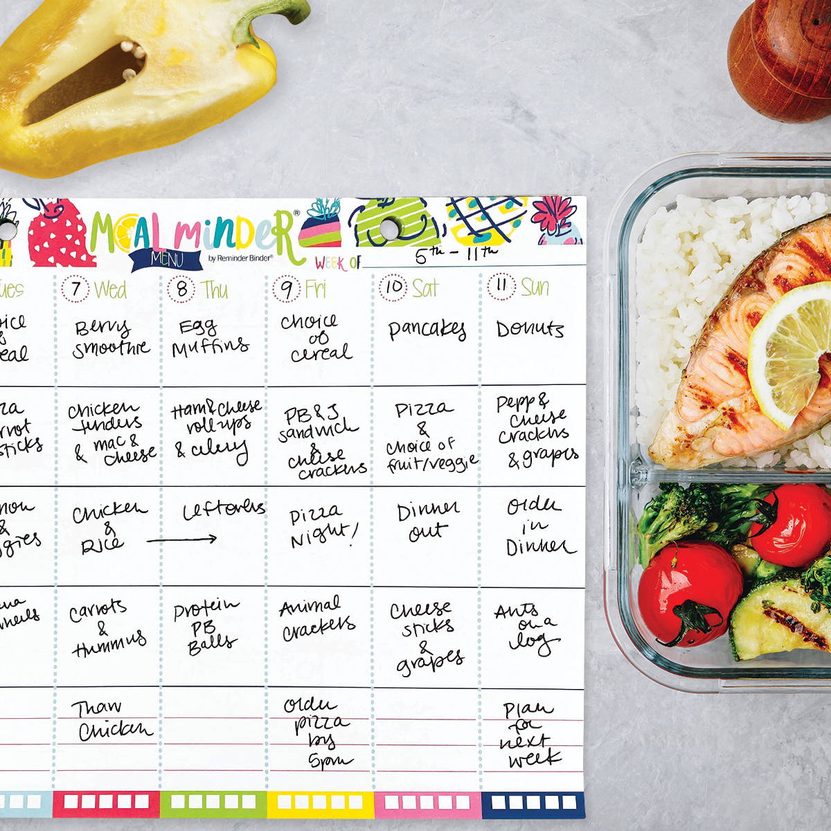 Meal Planning