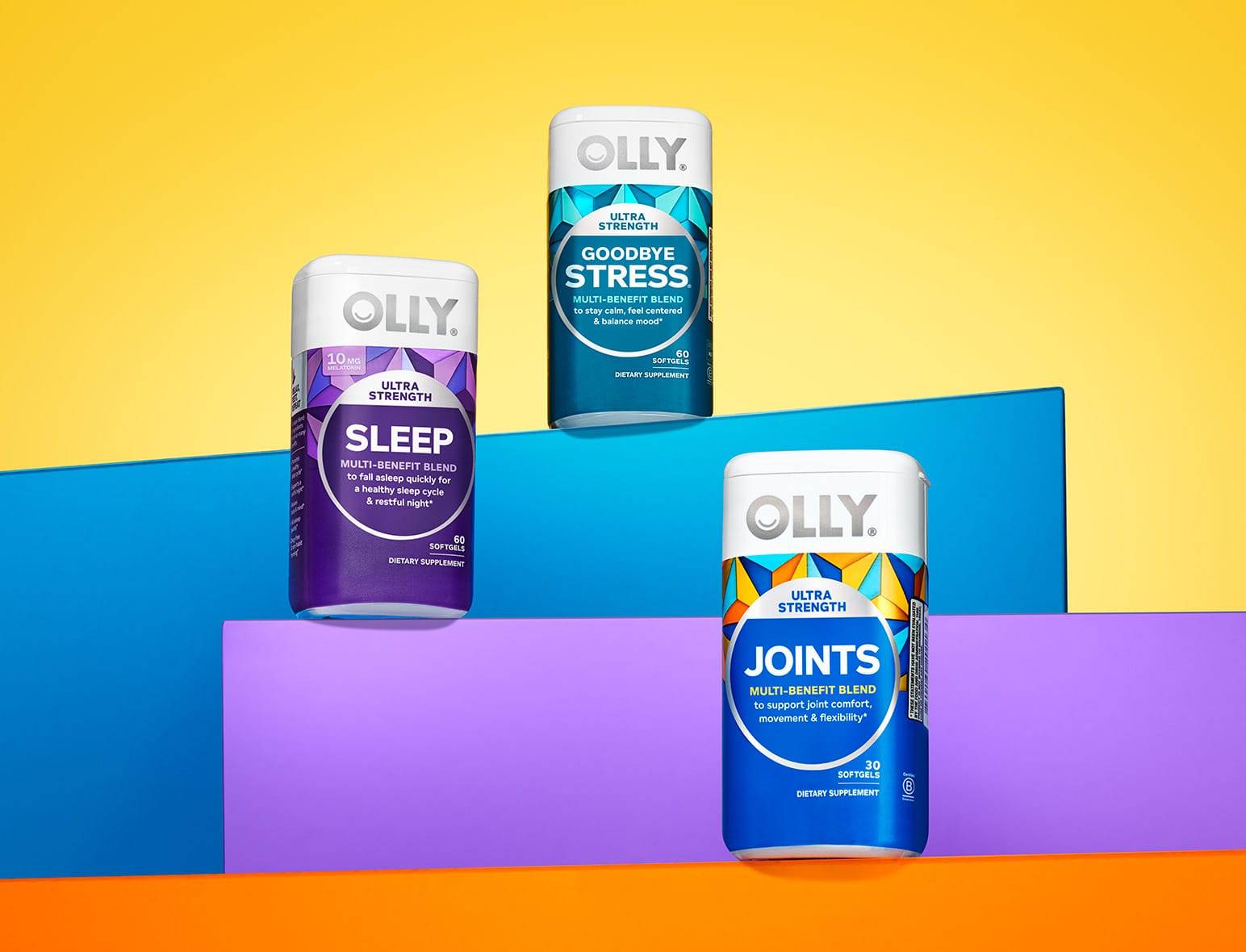 OLLY Ultra Products