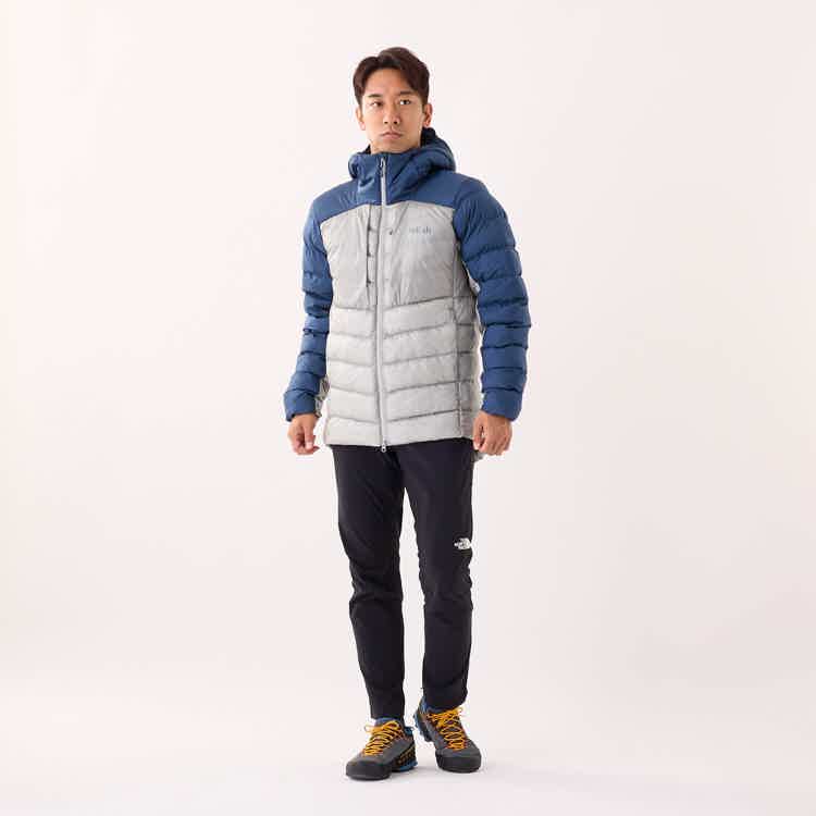 Rab(ラブ) / シーラスウルトラフーディー/MENS | YAMAP STORE Rab(ラブ) / シーラスウルトラフーディー/MENS | YAMAP STORE