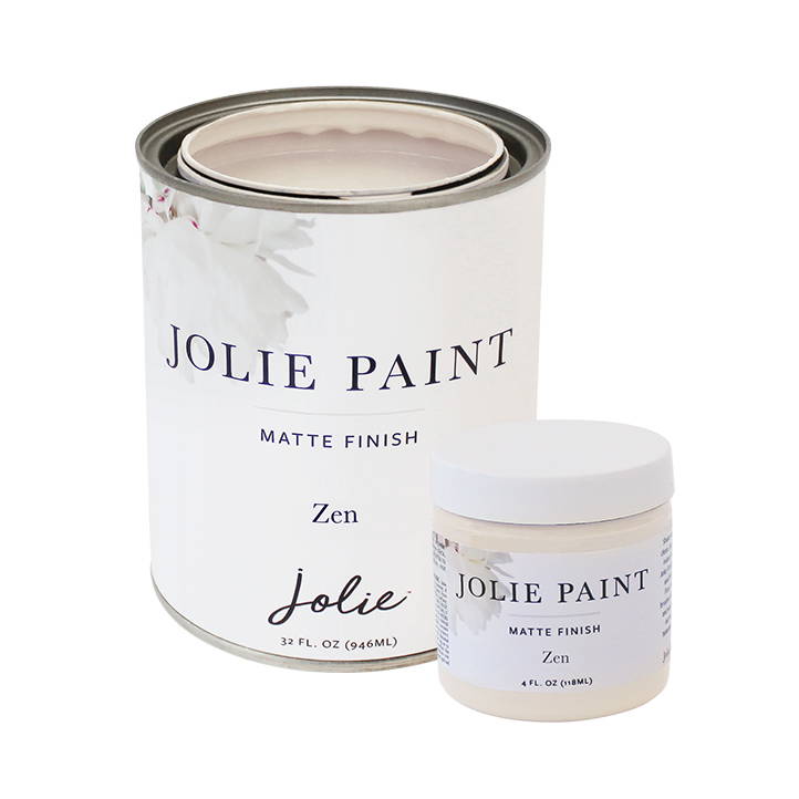 Painting with Jolie Paint — Allure with Decor