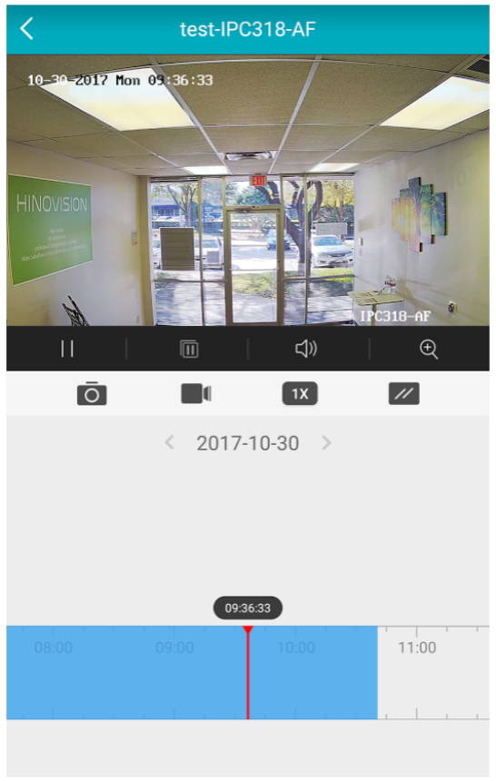 How to Use Guarding Vision Mobile App for Security Cameras