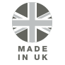 All of ARK Skincare products are made in the UK. You'll see this made in the UK logo next to all ARK products.