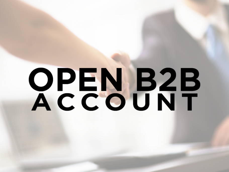 Open AutoTex Account Wholesale B2B