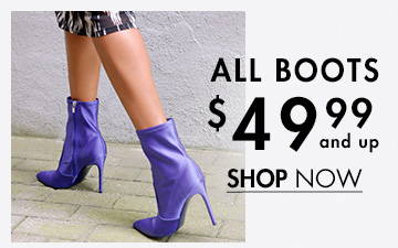 All Boots $49.99 and Up Shop Now
