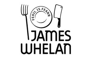James Whelan logo.