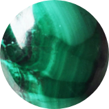 Malachite color