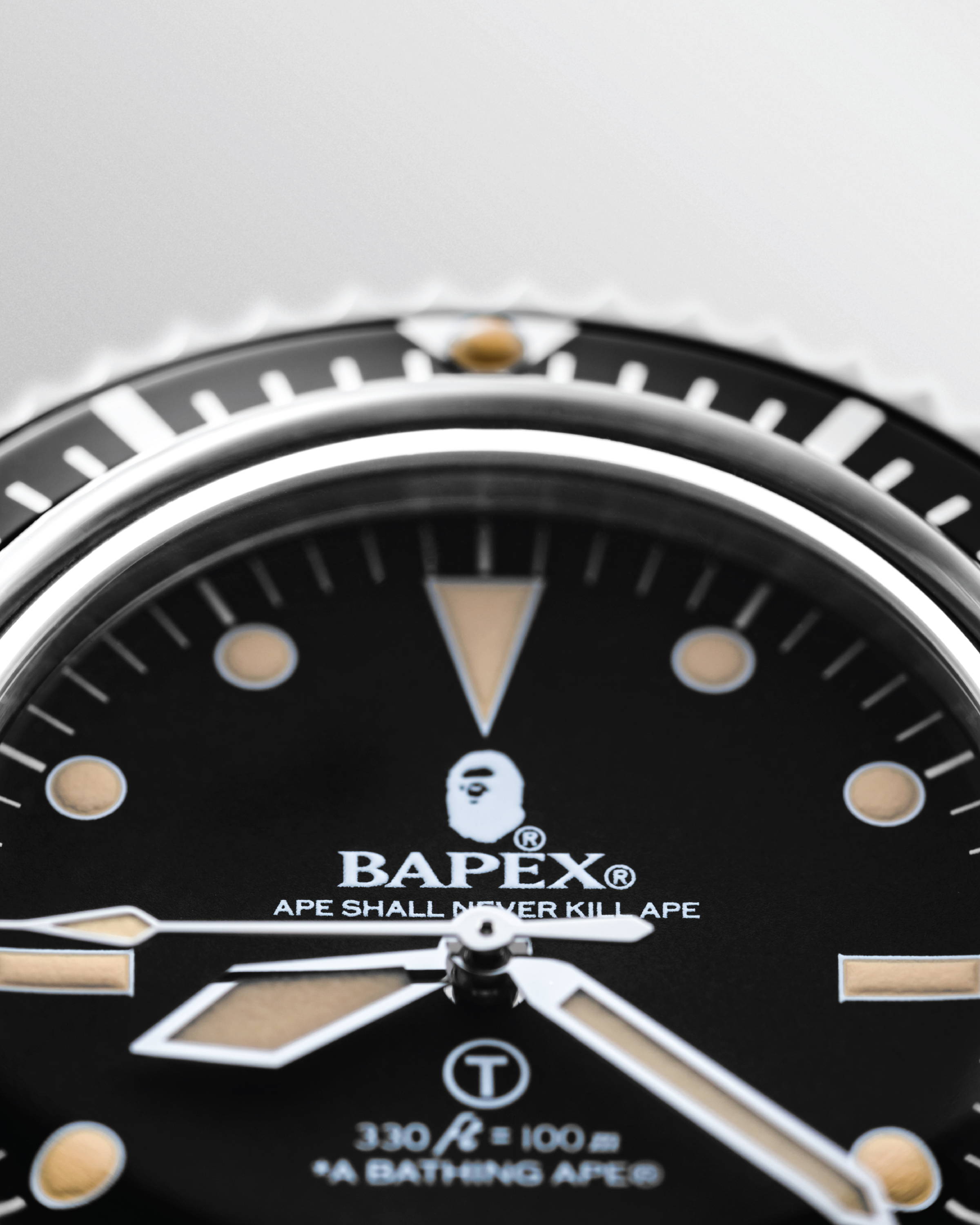 CLASSIC TYPE 1 BAPEX M ブラック