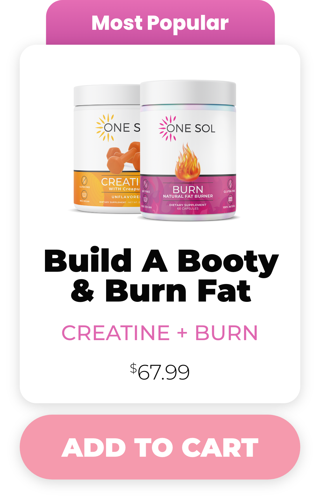 Natural Fat Burner – ONE SOL™