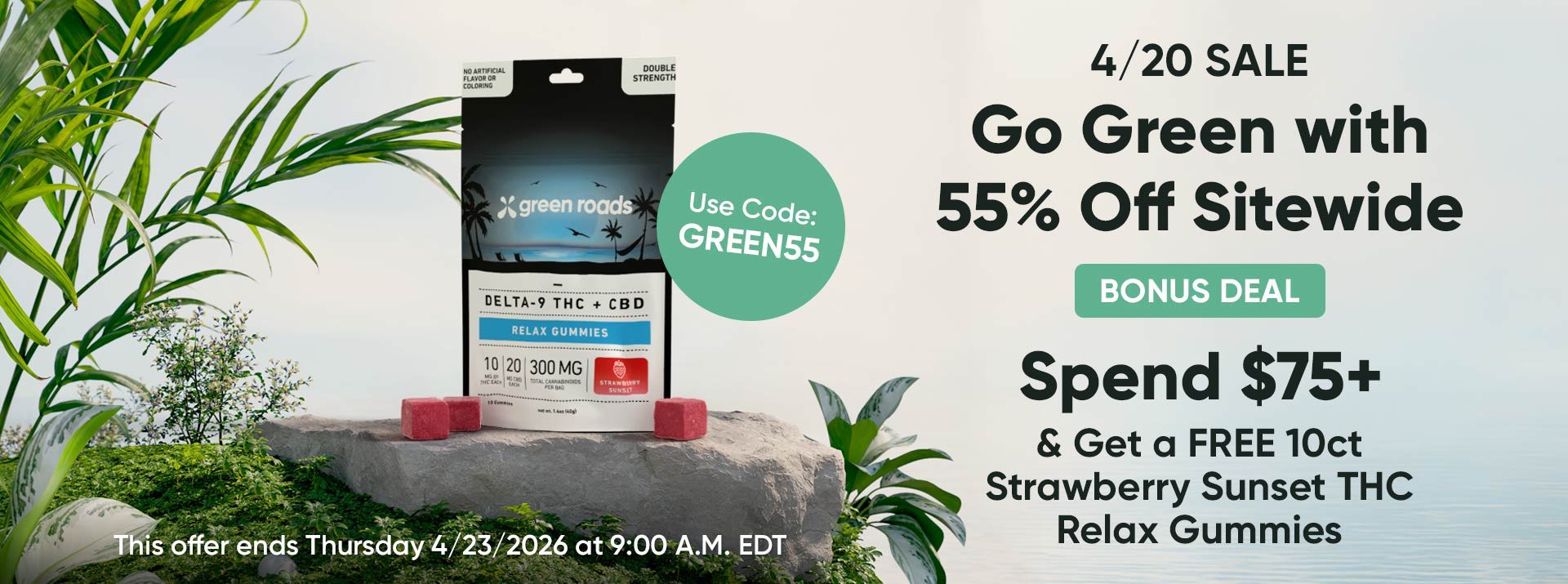 Green Roads CBD Products