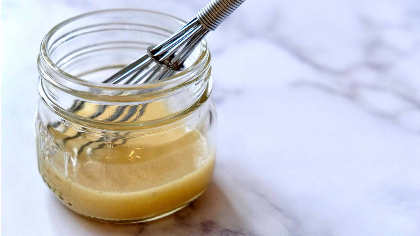 Gourmend recipe for Low FODMAP French Vinaigrette
