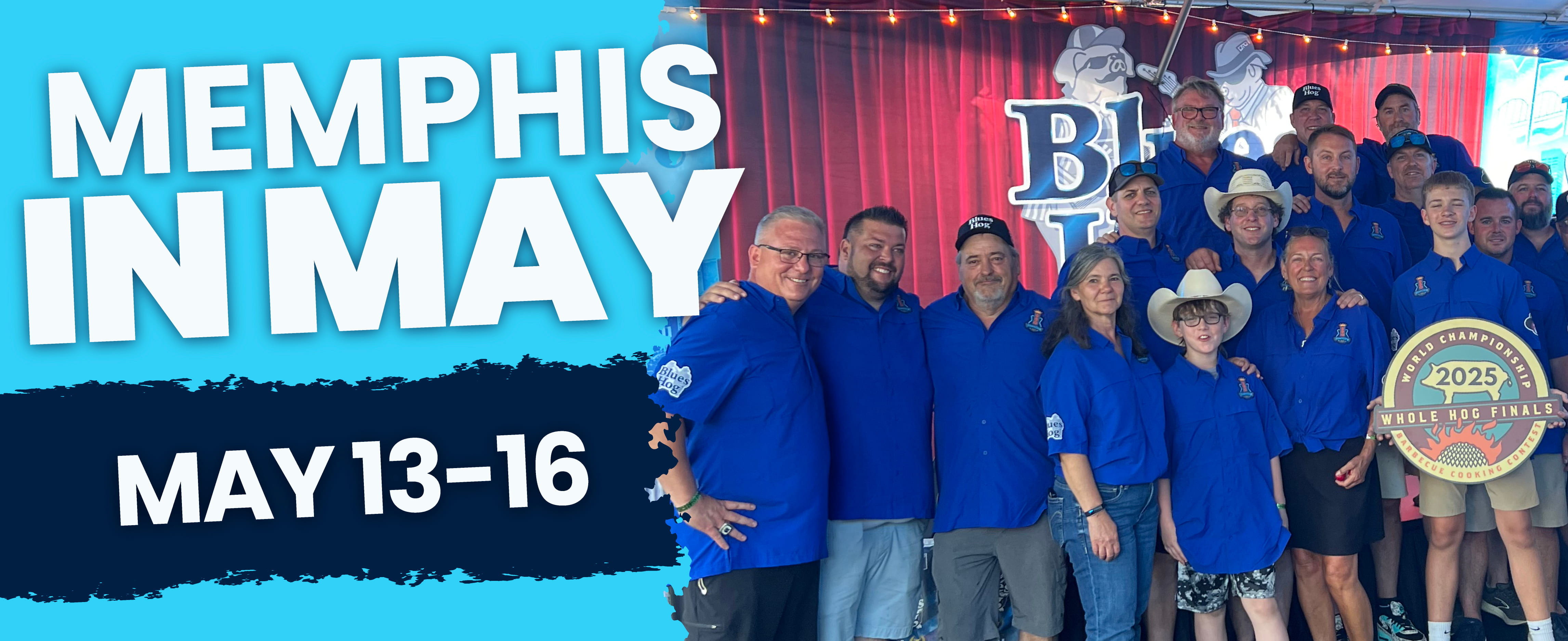 Memphis in May Desktop