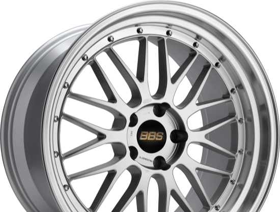 bbs lm wheel