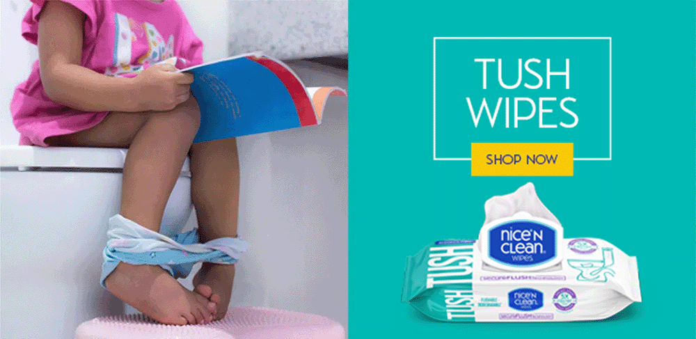 Tush Wipes - Shop Now