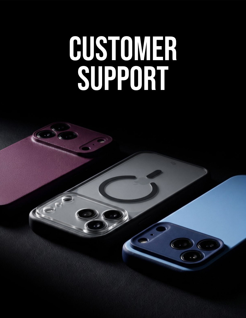 Caudabe Customer Support