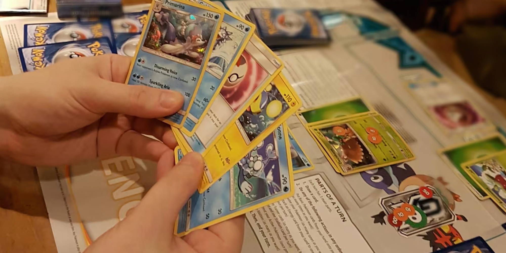 The complete Pokemon TCG Guide