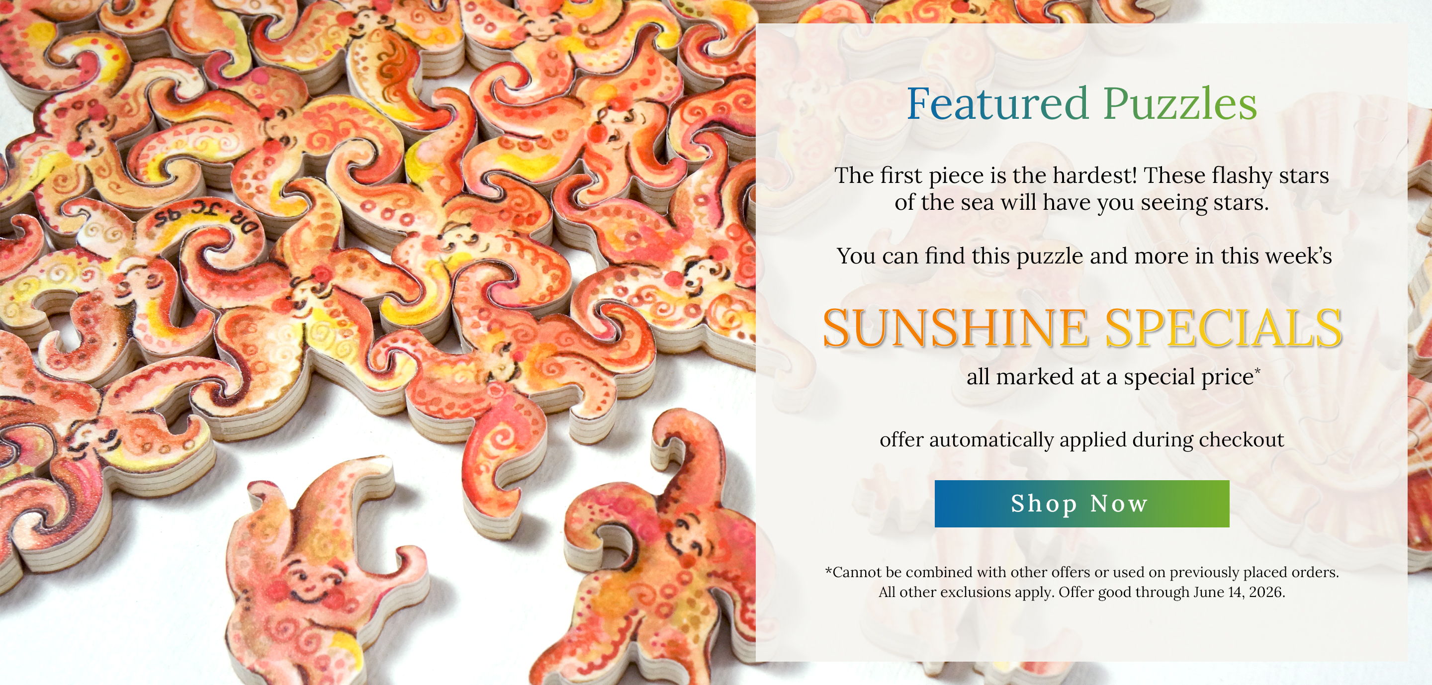 Featured Puzzles