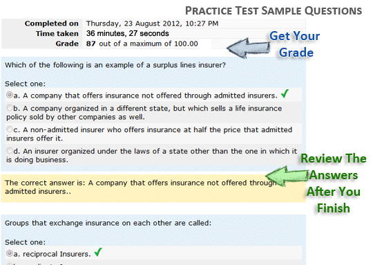 practice-test-mode-sample