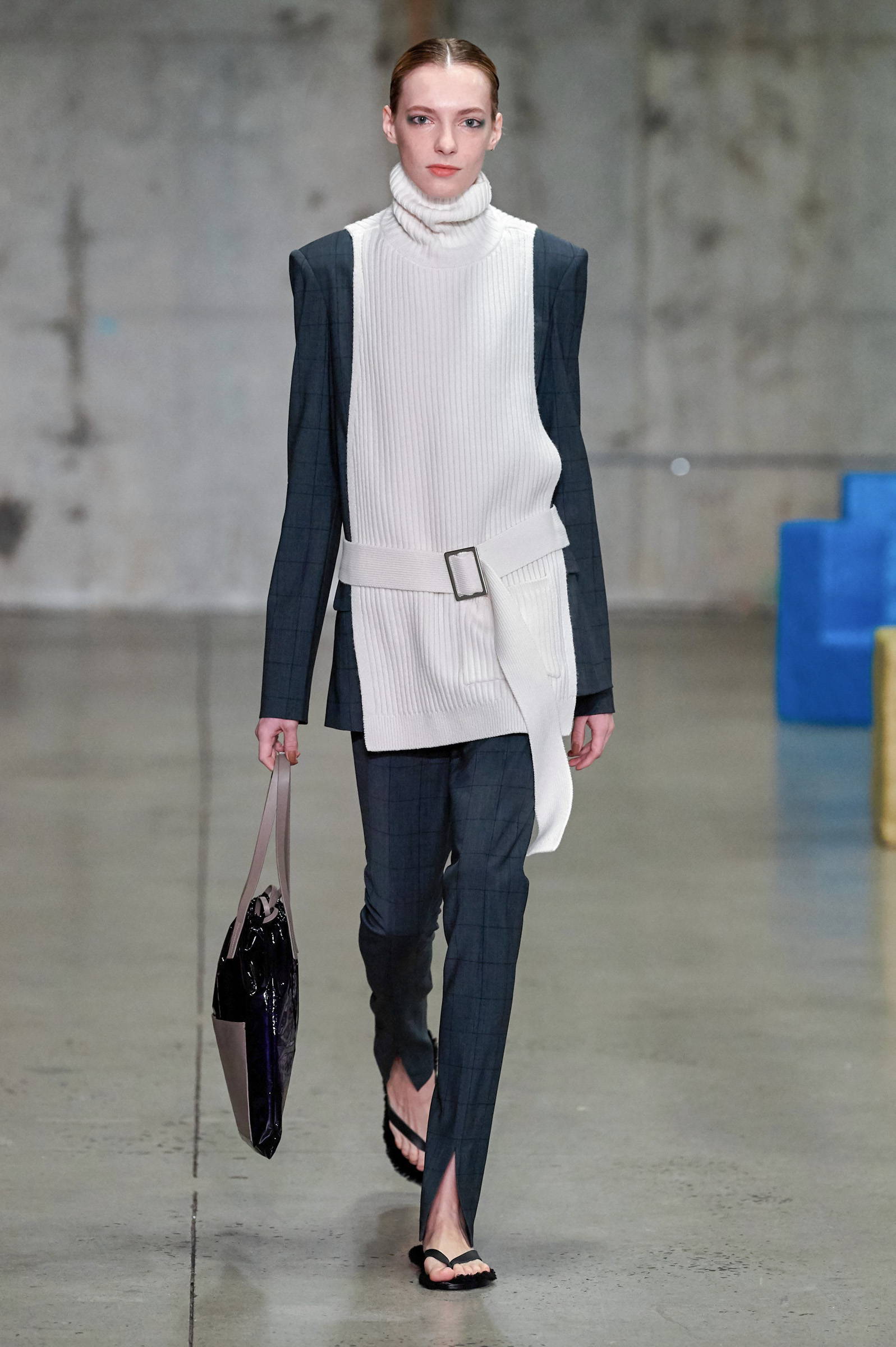 Fall 2019 runway image.