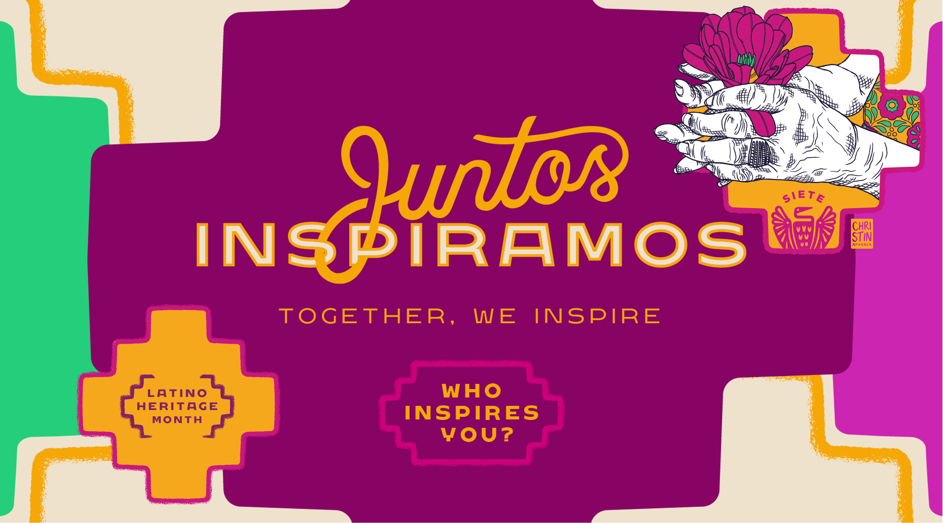 Latino Heritage Month