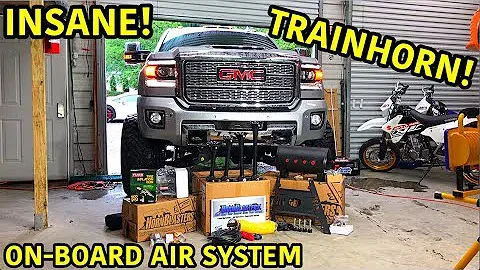 2019 GMC Sierra 2500HD
