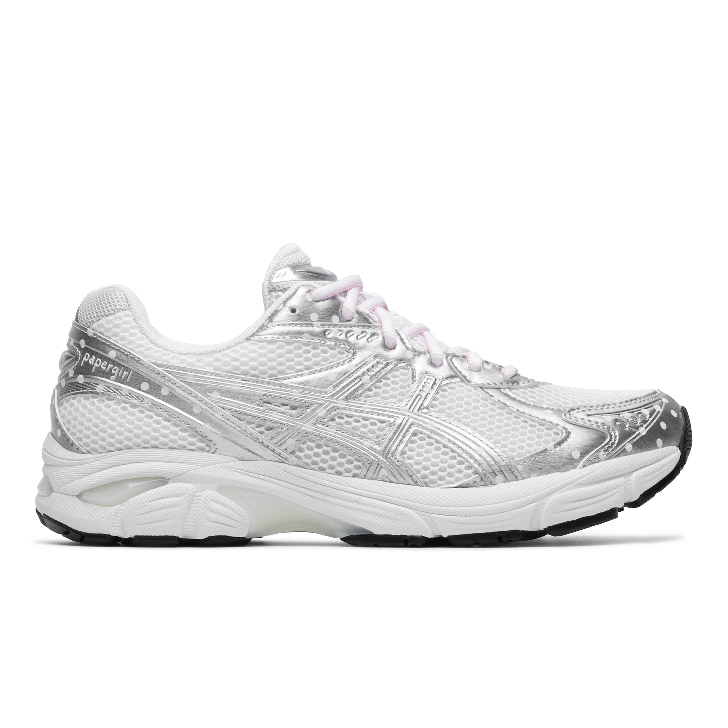 Asics x Beams x Papergirl GT-2160 WHITE/SILVER