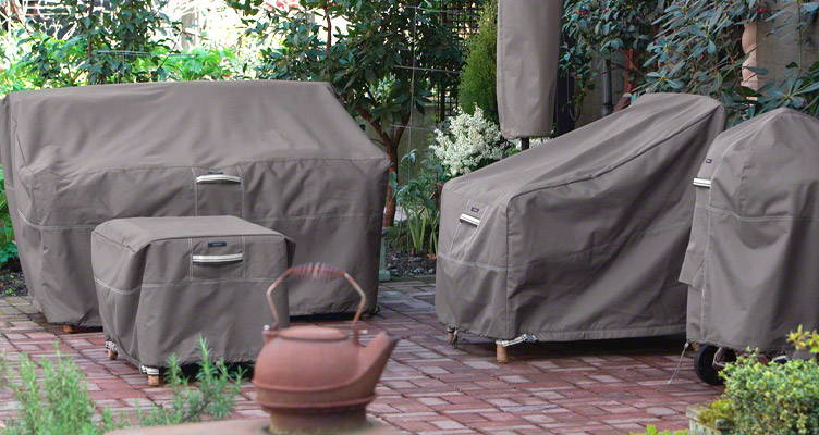 Winter-Checkliste: Machen Sie Ihren Garten, Ihre (Dach)-Terrasse oder