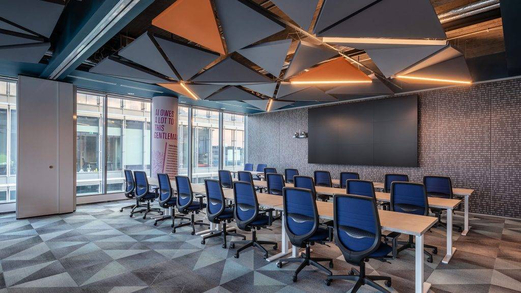 Acoustic Design Meeting Room professional Services