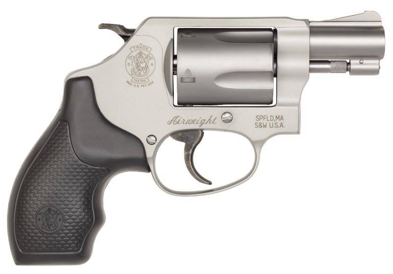 Smith and Wesson Model 637