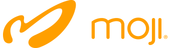 Moji Logo