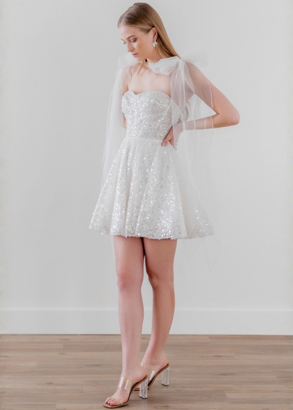 Short Wedding Dresses