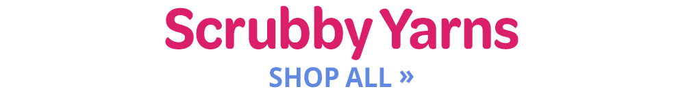 Logo for Scrubby Yarns with 