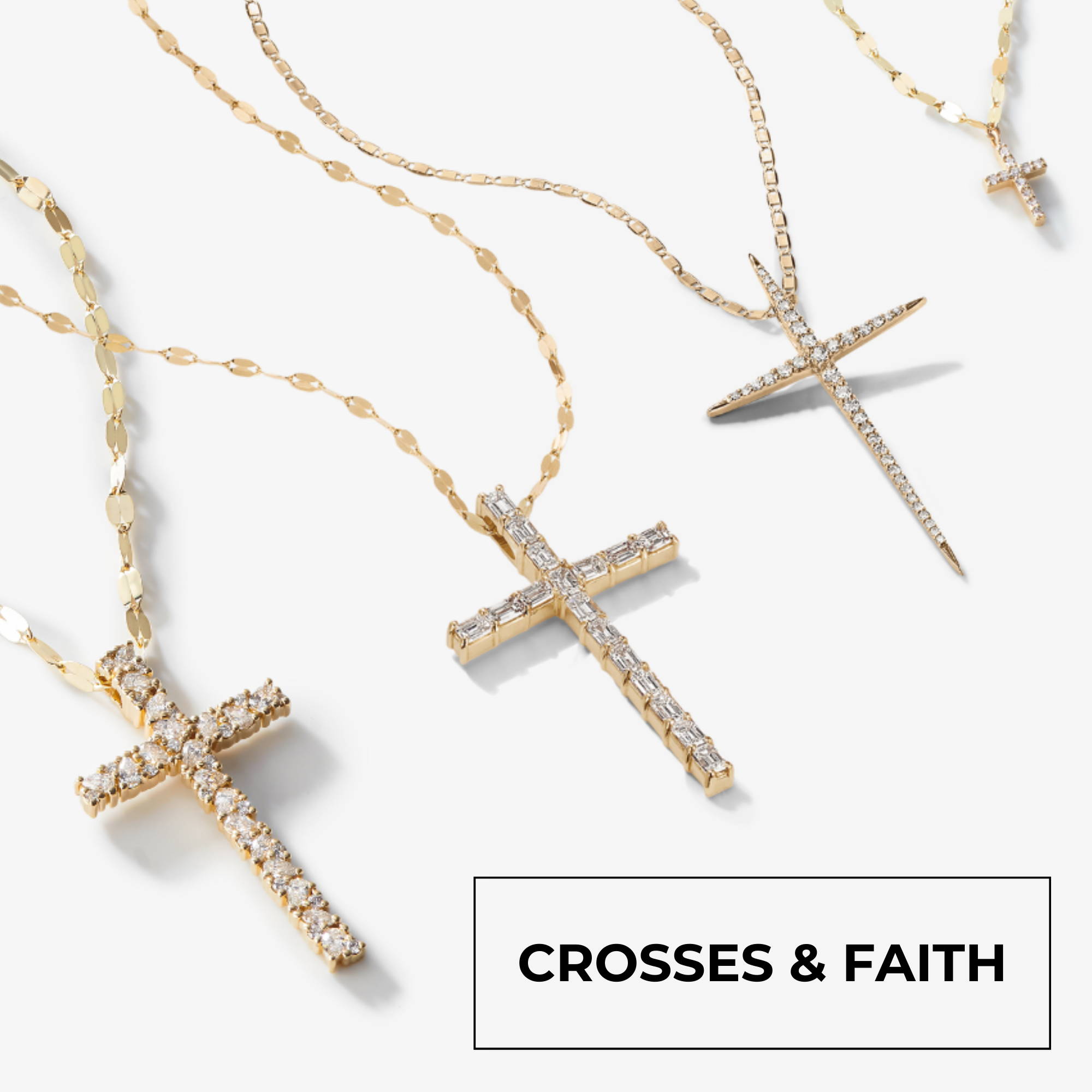 CROSSES AND FAITH