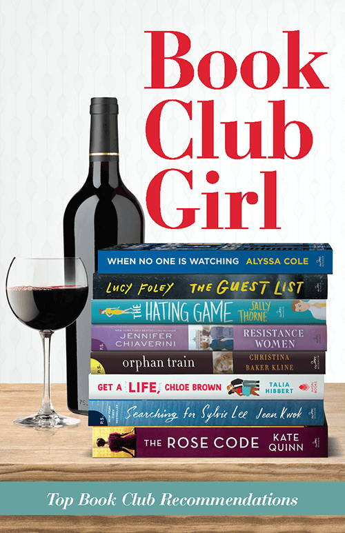 Book Club Girl Hub – HarperCollins