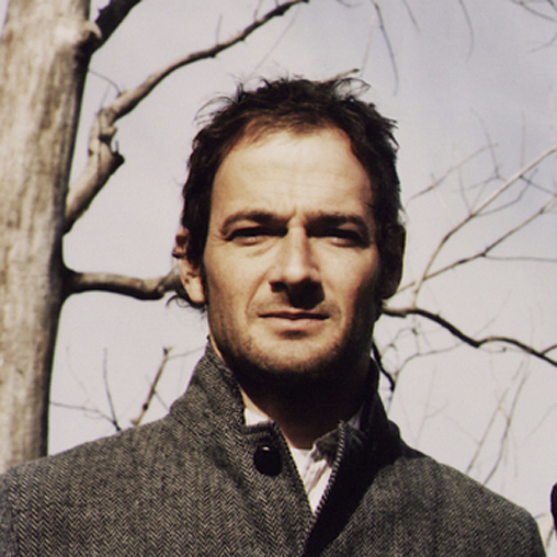 John Stirratt of Wilco