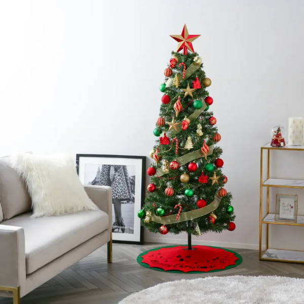 おしゃれでかわいいクリスマスツリーおすすめ7選【卓上タイプやLED