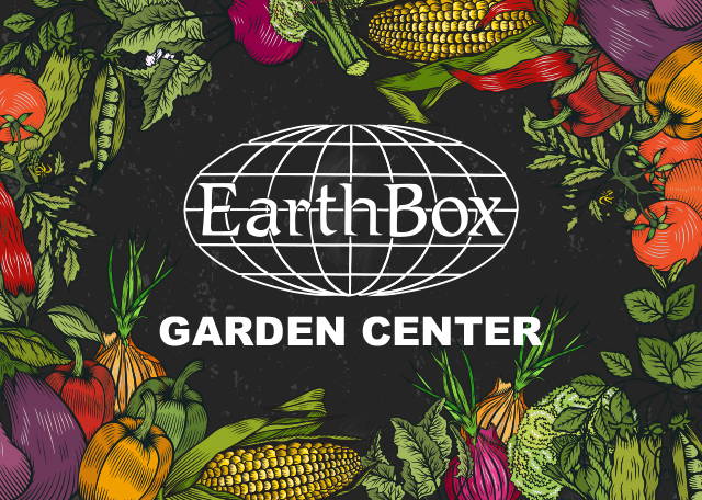 EarthBox Garden Center