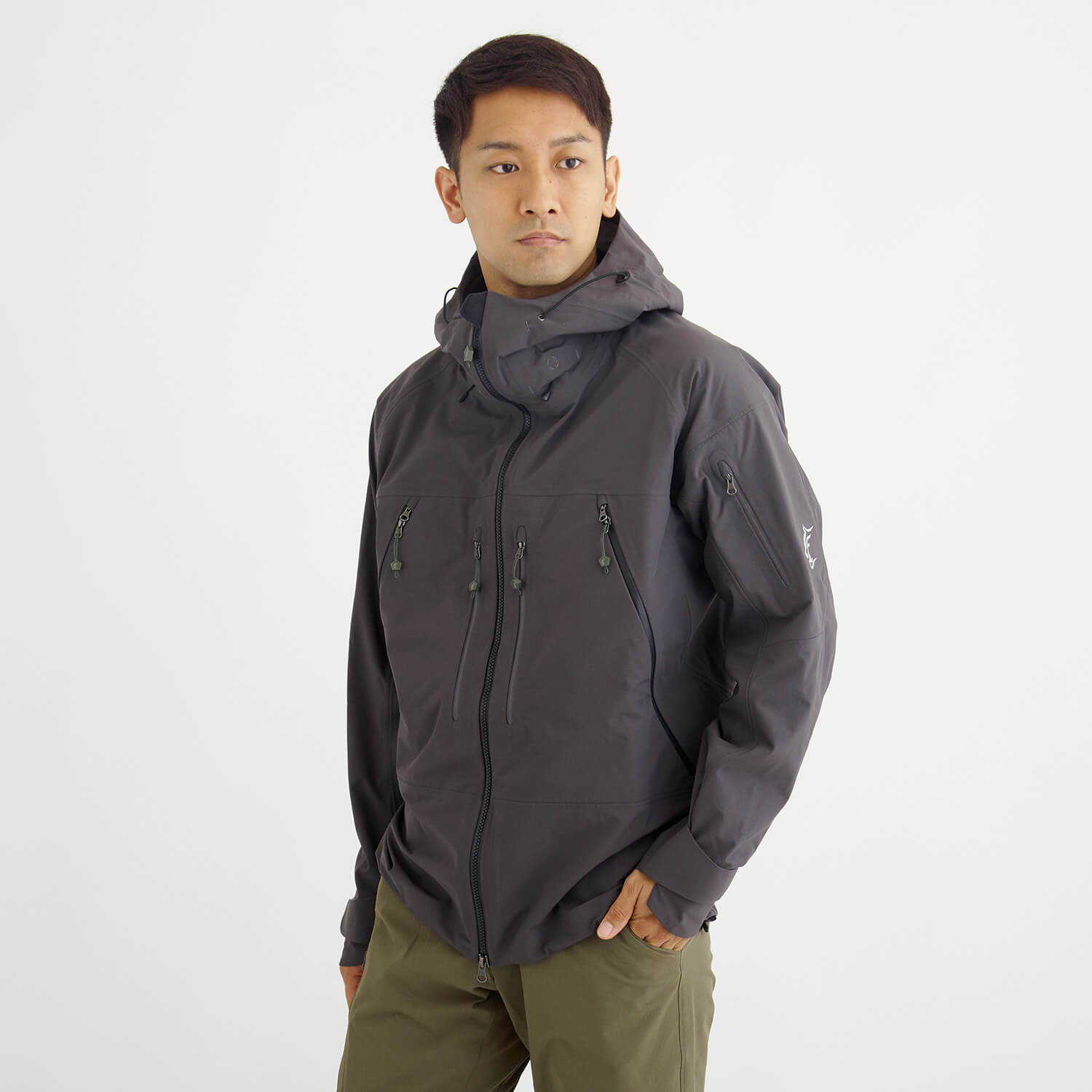 Teton Bros.（ティートンブロス）/TBジャケット/グレー/MENS