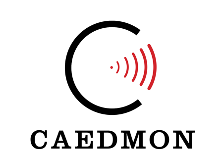 Caedmon imprint logo