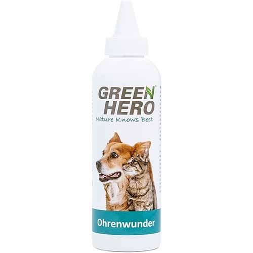Green Hero Ohrenwunder