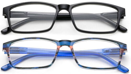 Montures de lunettes en plastique