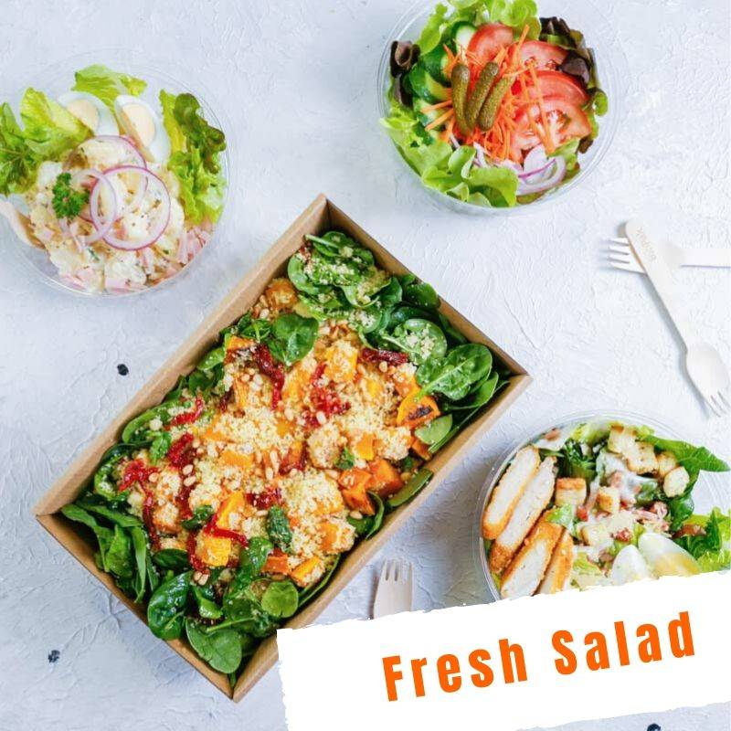 Fresh Salad