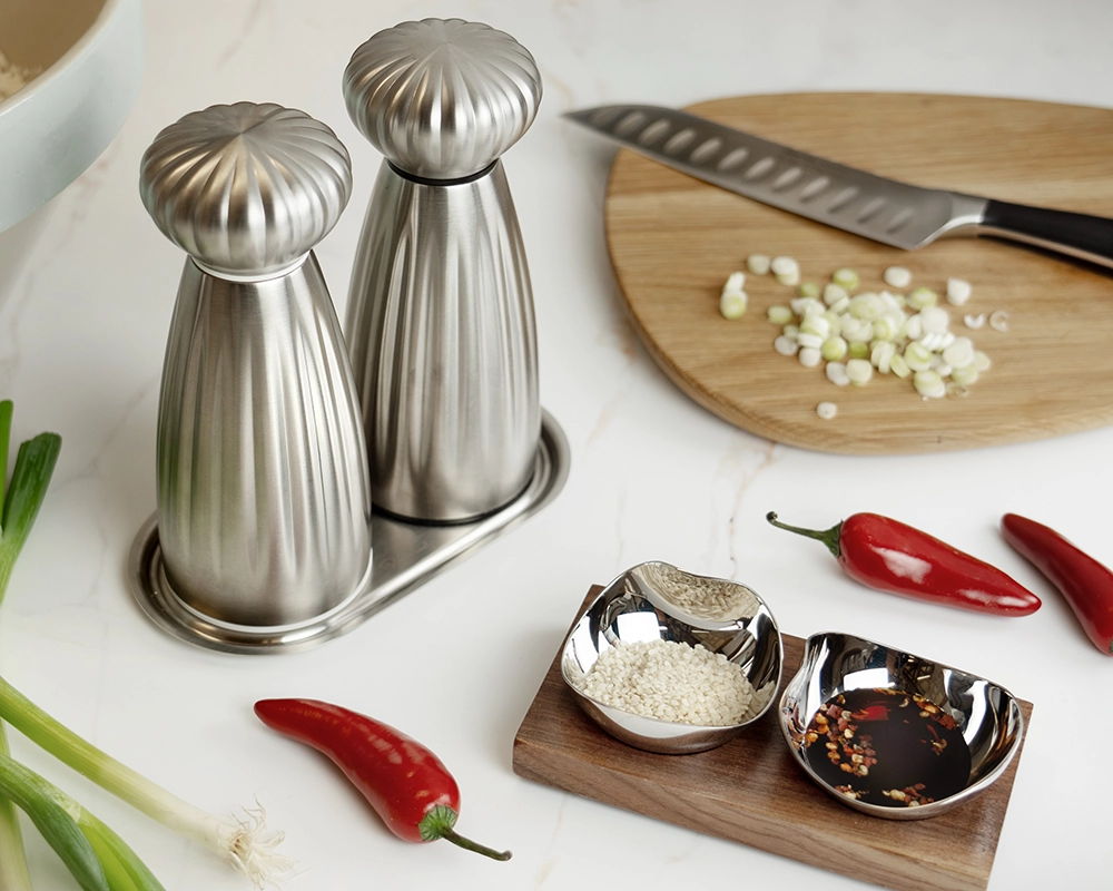 Sichuan Pepper & Spring Onion Pancakes