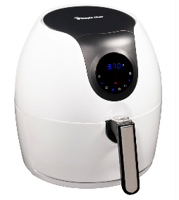 Recalled Magic Chef Air Fryer Model MCAF56DW (white)