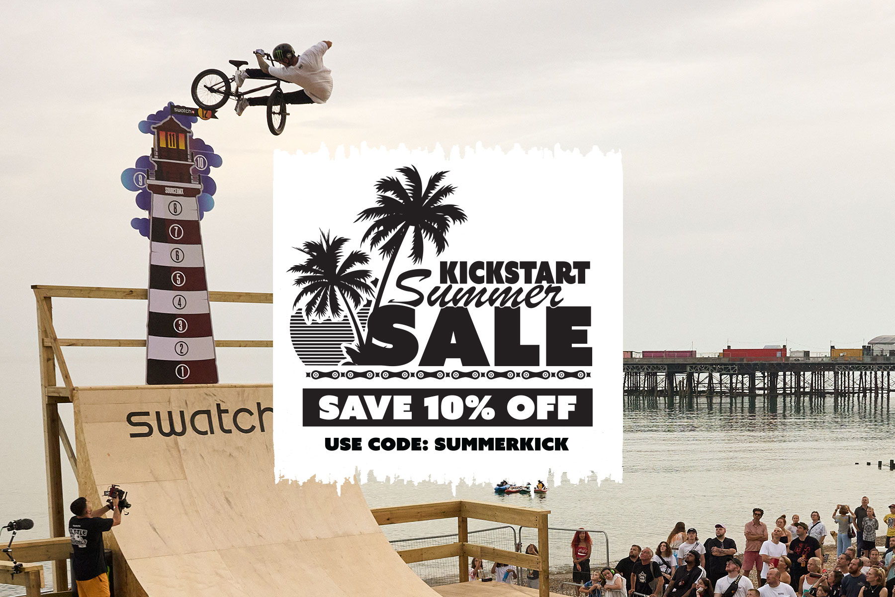 save 10% off Summer Sale