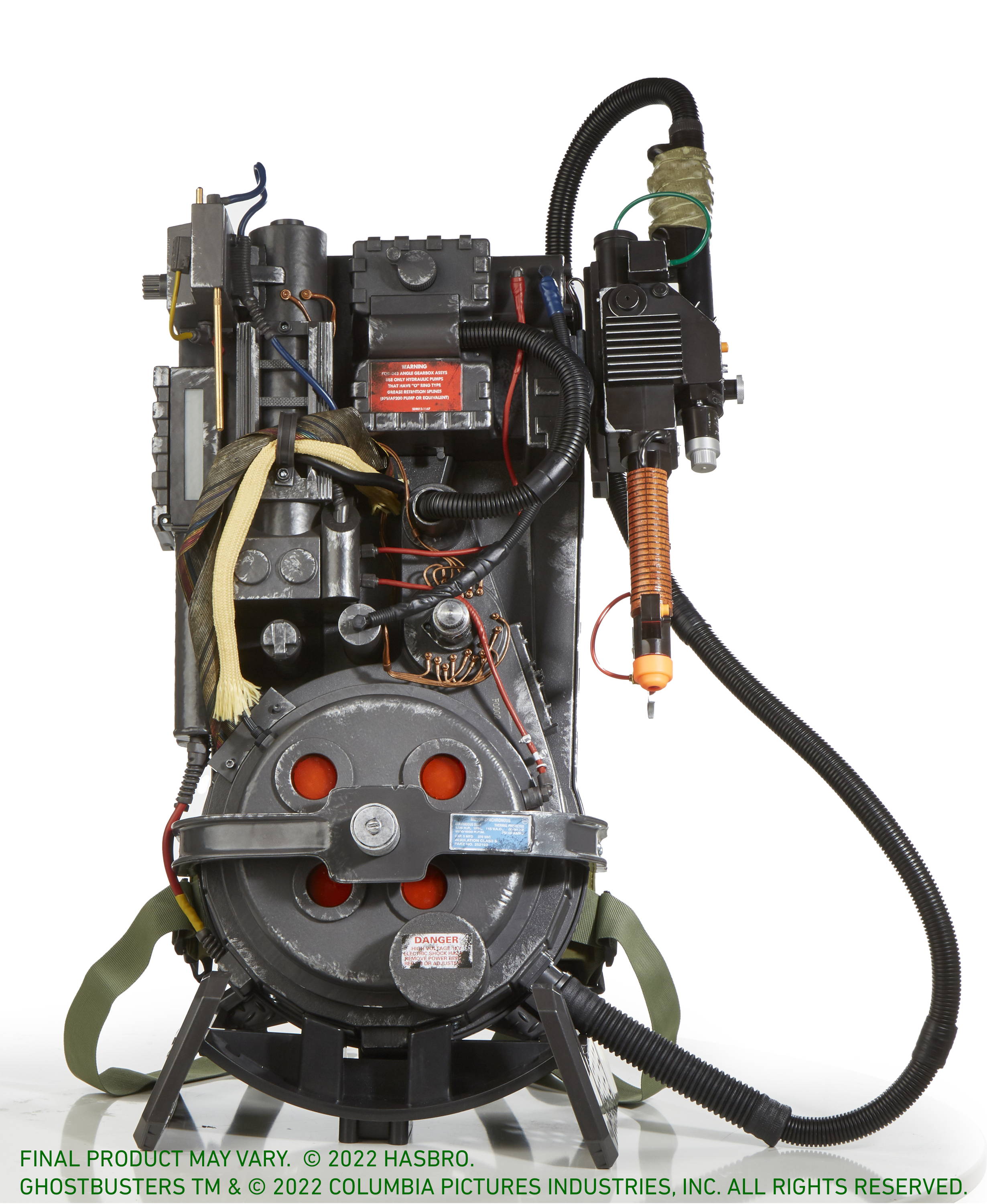 bobs prop shop ghostbusters proton pack