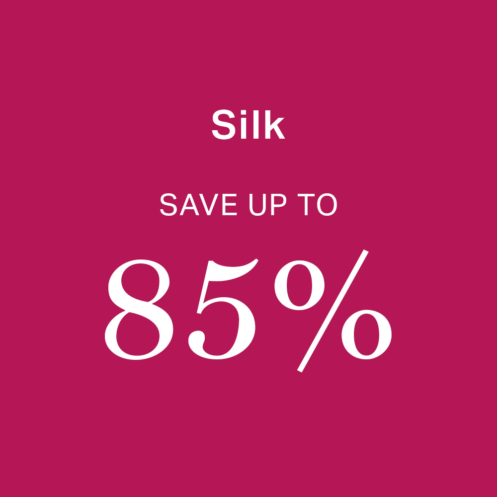 Silk Sale