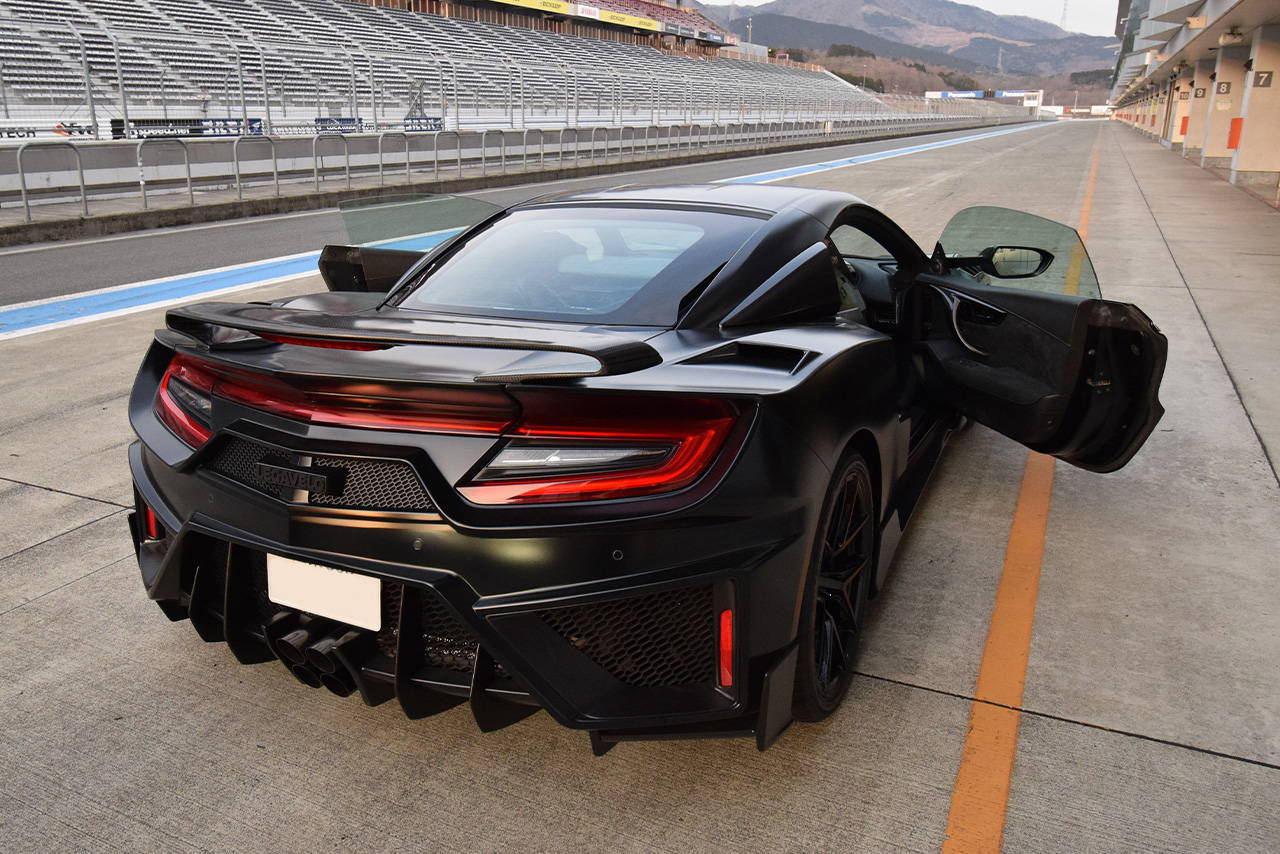 200km/hオーバーの世界で確認されたLEGAVELOの安全性と機能性 200km/hオーバーの世界で確認されたLEGAVELOの安全性と機能性