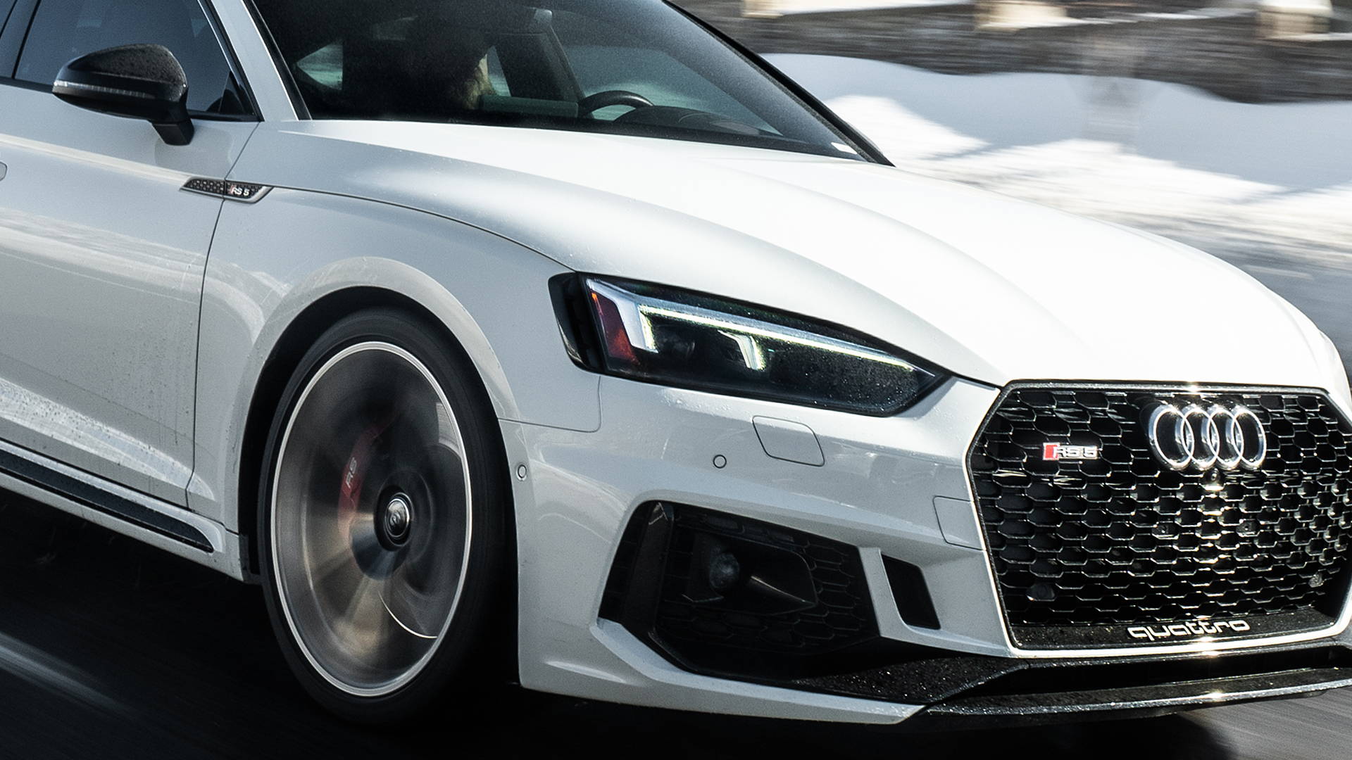 Audi RS5 OPF Chiptuning mit TÜV - Fastlane Tuning