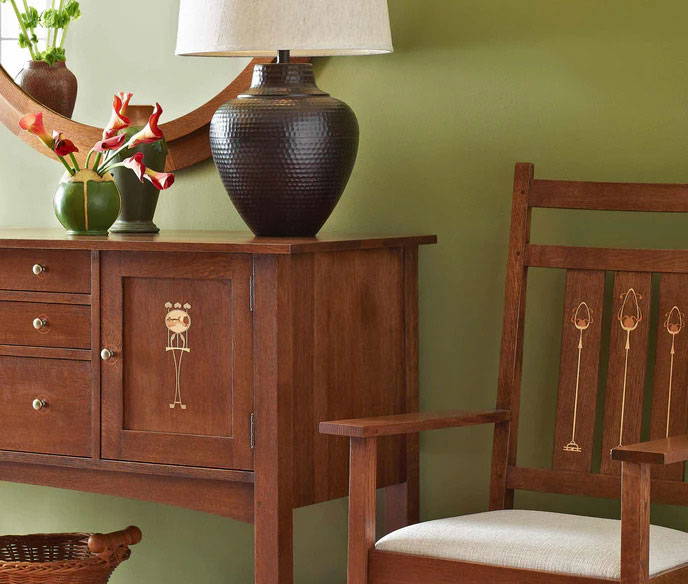 Save On Heirloom Furniture With Furniture Fair’s Stickley Flash Sale Event!